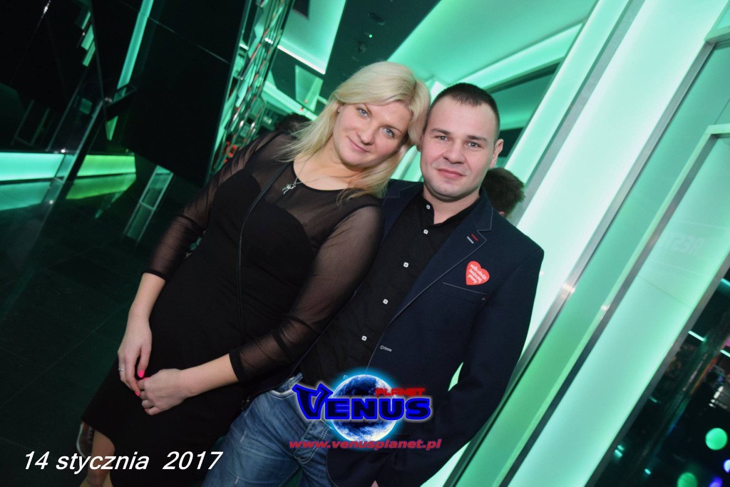 Sobotnia impreza w Venus Planet