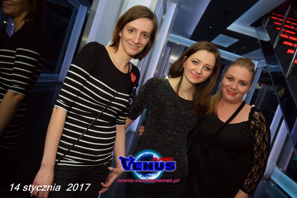 Sobotnia impreza w Venus Planet