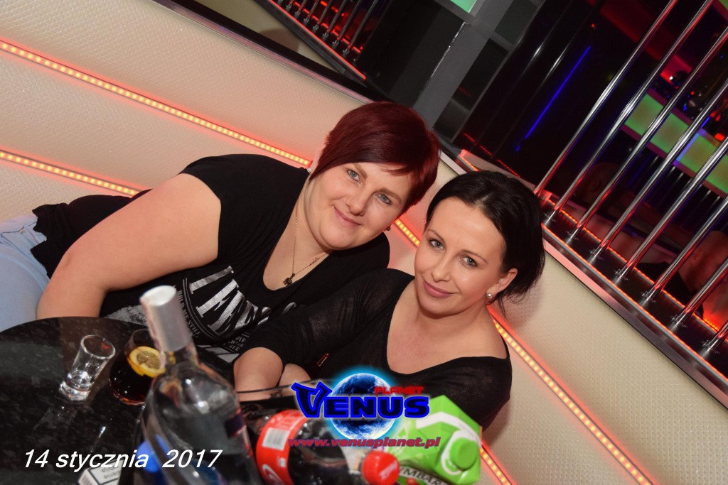 Sobotnia impreza w Venus Planet