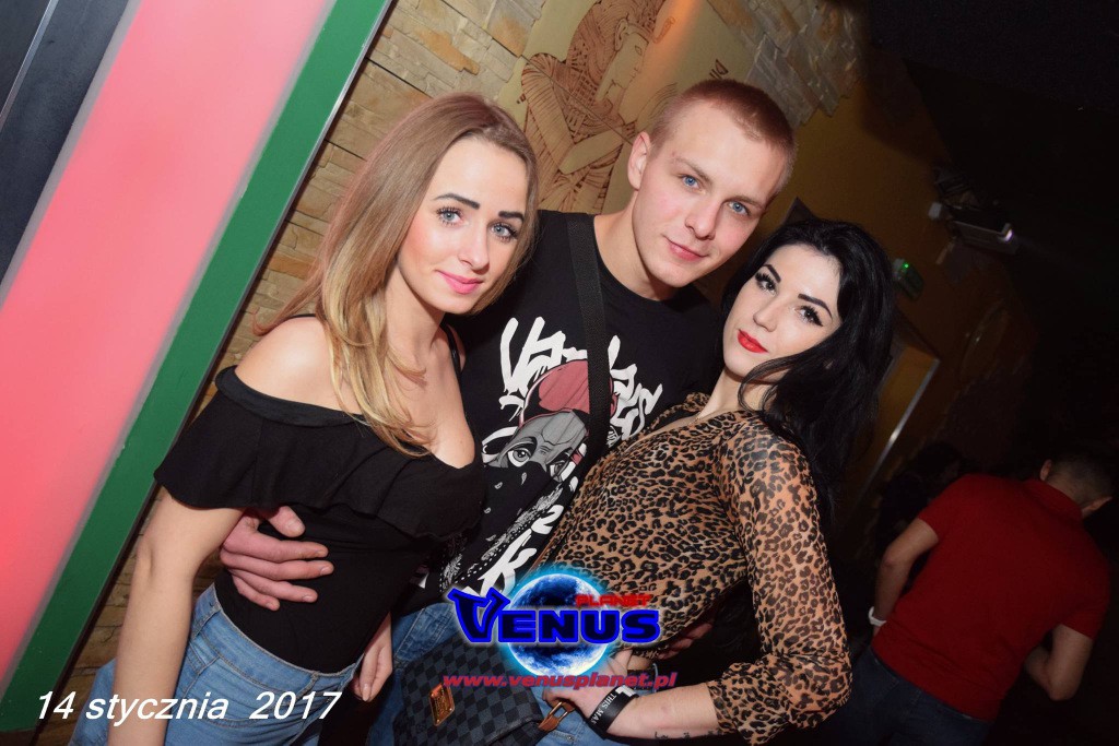Sobotnia impreza w Venus Planet