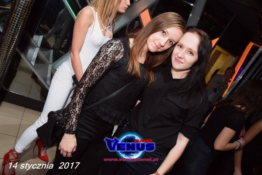 Sobotnia impreza w Venus Planet