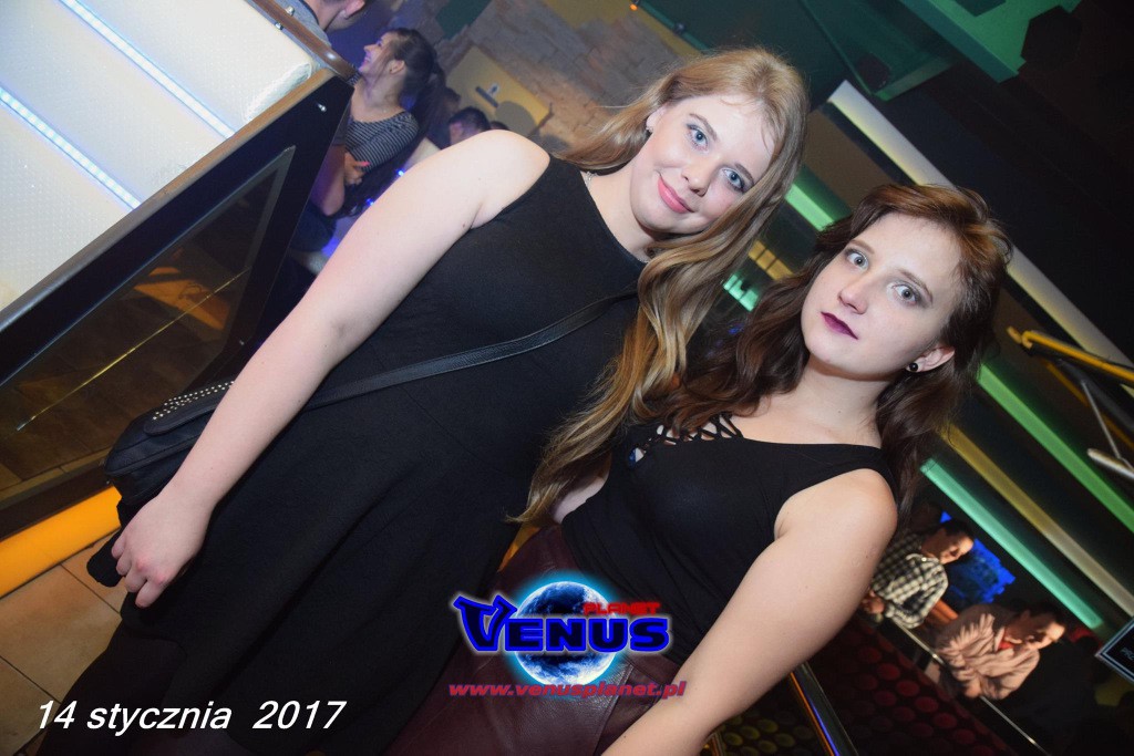 Sobotnia impreza w Venus Planet