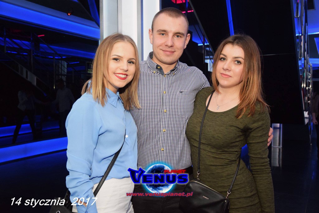 Sobotnia impreza w Venus Planet