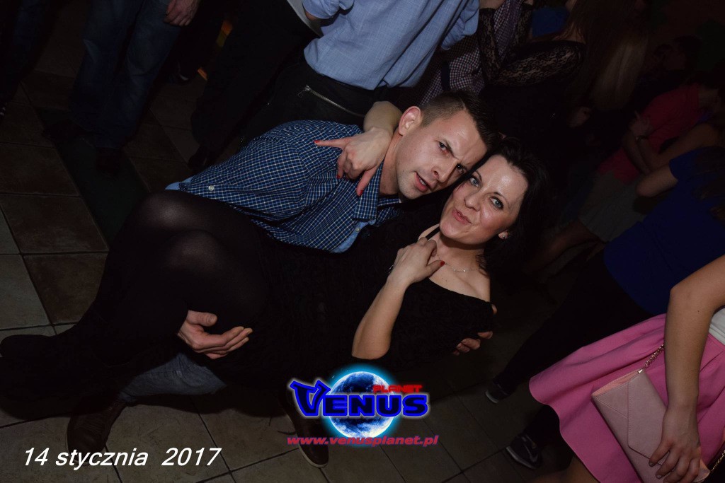 Sobotnia impreza w Venus Planet