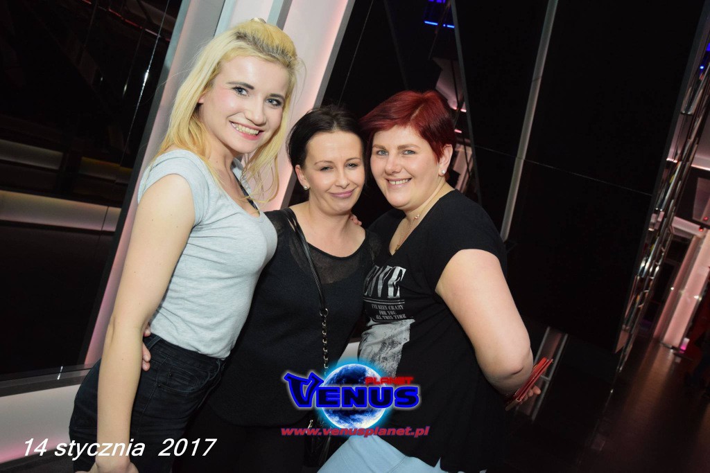 Sobotnia impreza w Venus Planet