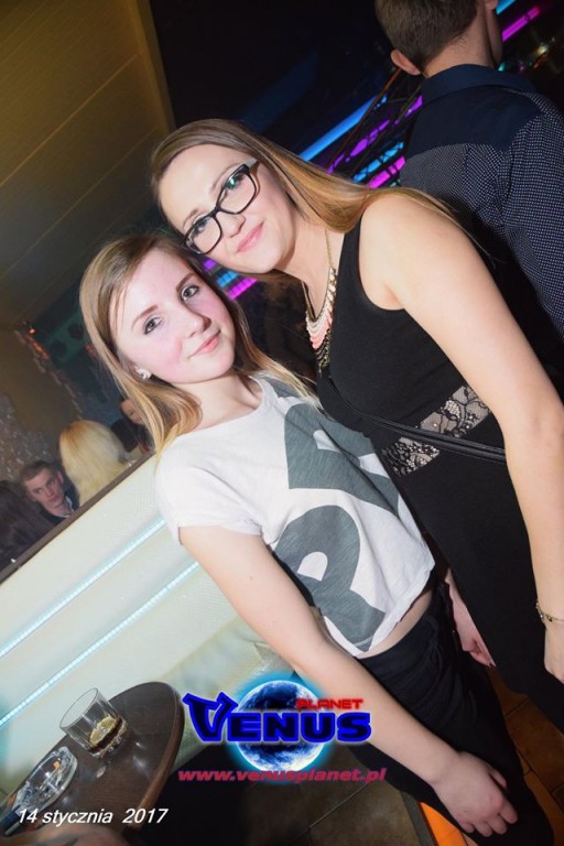 Sobotnia impreza w Venus Planet