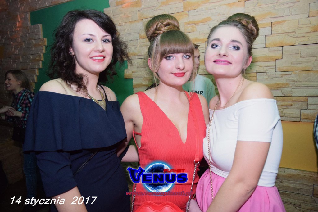 Sobotnia impreza w Venus Planet