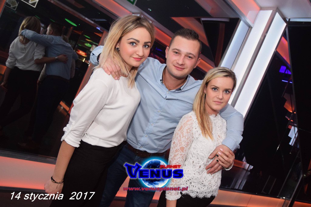 Sobotnia impreza w Venus Planet