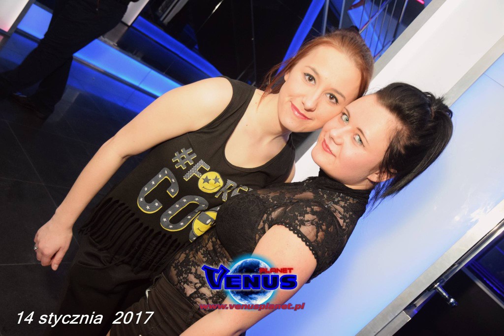 Sobotnia impreza w Venus Planet
