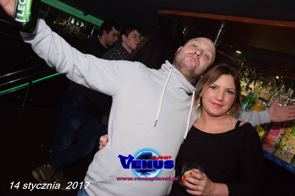Sobotnia impreza w Venus Planet