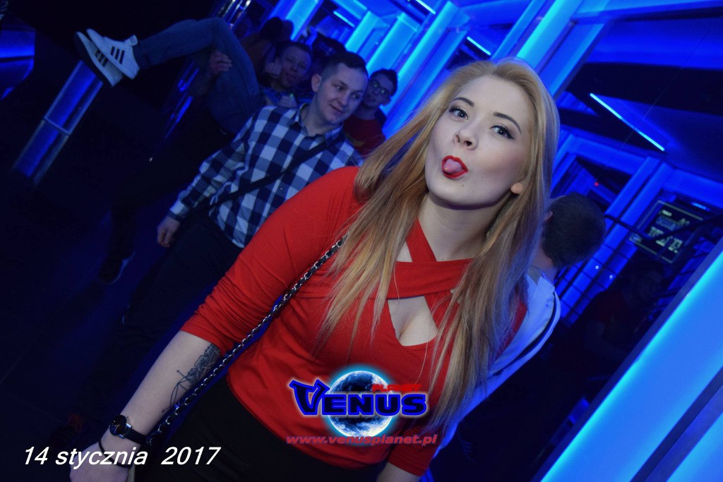 Sobotnia impreza w Venus Planet