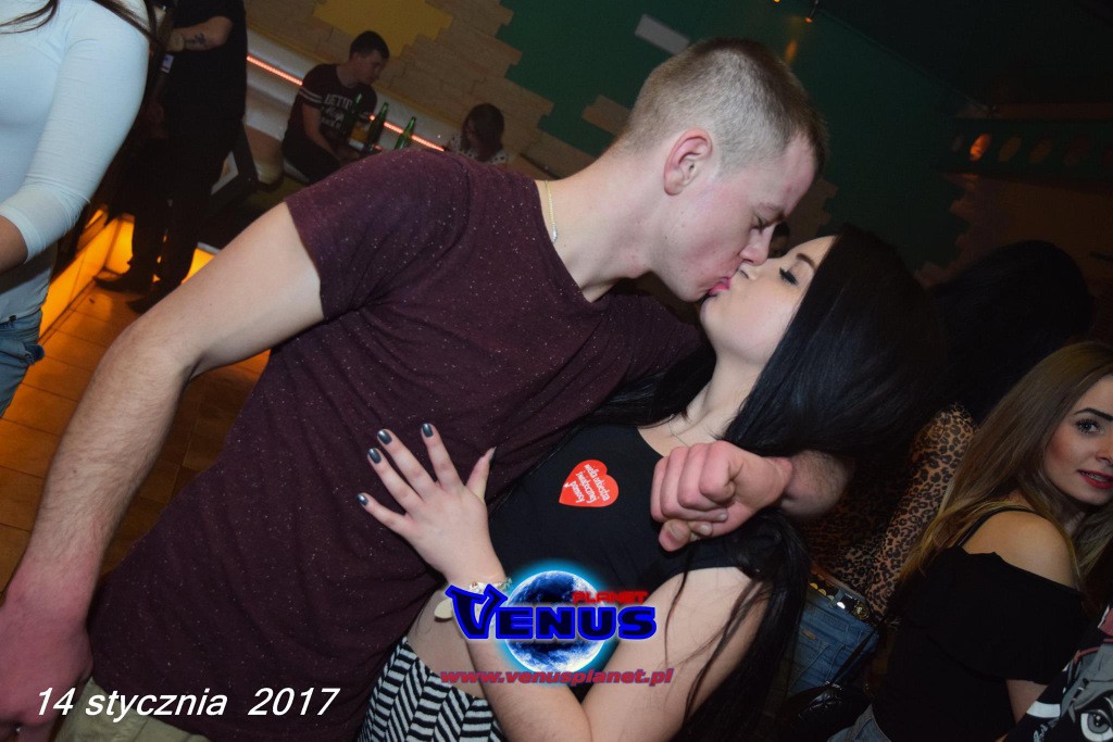 Sobotnia impreza w Venus Planet