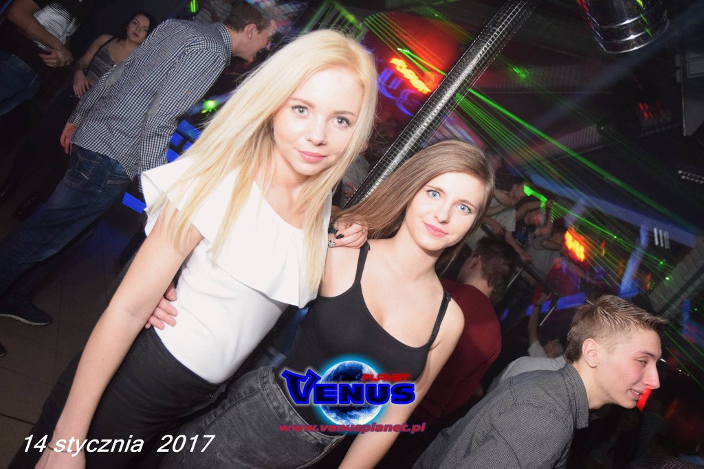 Sobotnia impreza w Venus Planet