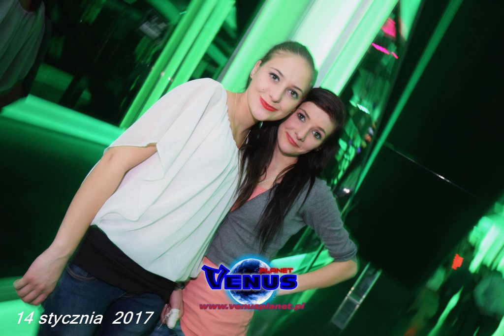 Sobotnia impreza w Venus Planet