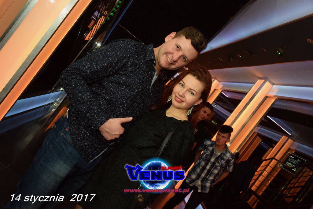 Sobotnia impreza w Venus Planet