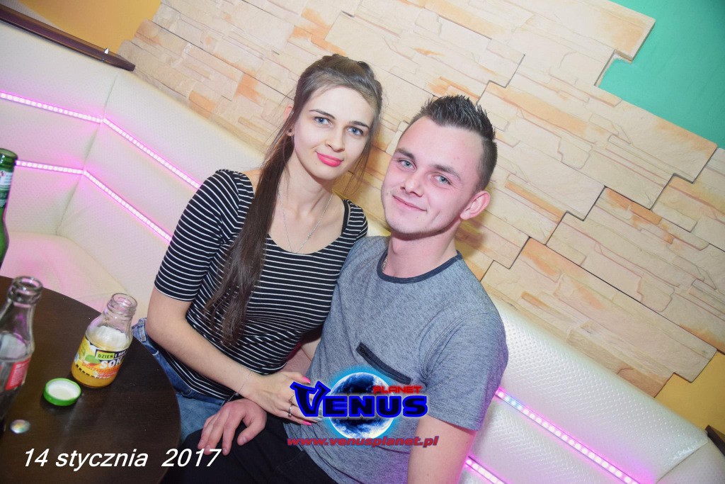 Sobotnia impreza w Venus Planet