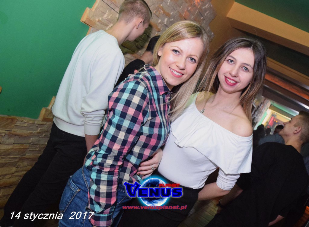 Sobotnia impreza w Venus Planet
