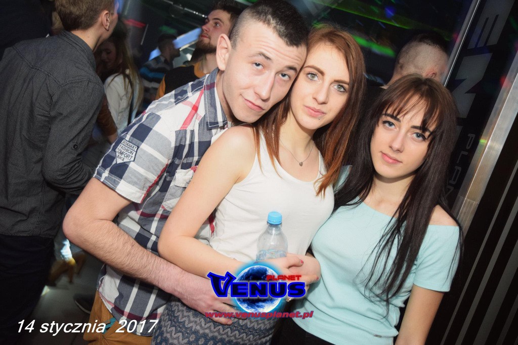 Sobotnia impreza w Venus Planet