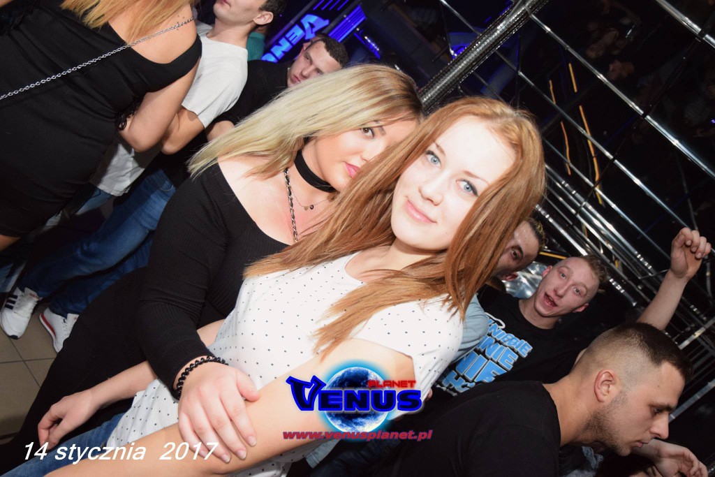 Sobotnia impreza w Venus Planet