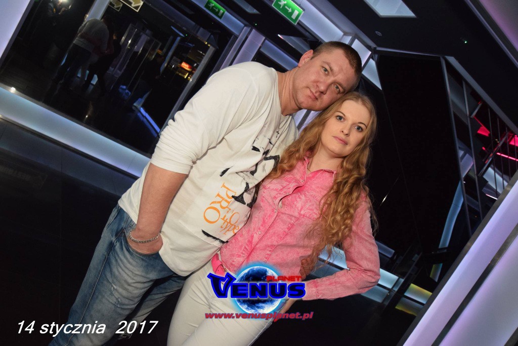 Sobotnia impreza w Venus Planet