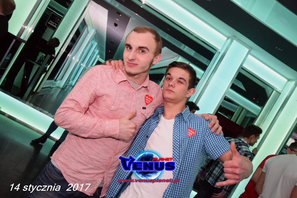 Sobotnia impreza w Venus Planet