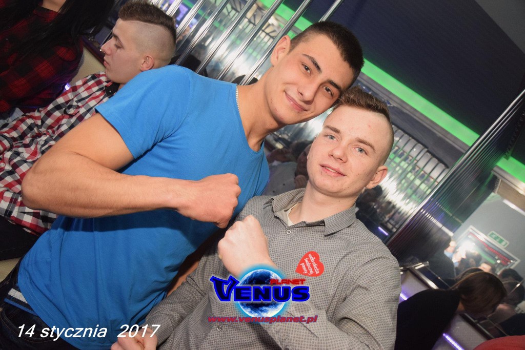 Sobotnia impreza w Venus Planet