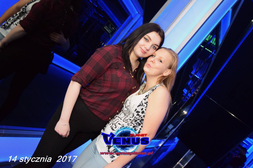Sobotnia impreza w Venus Planet