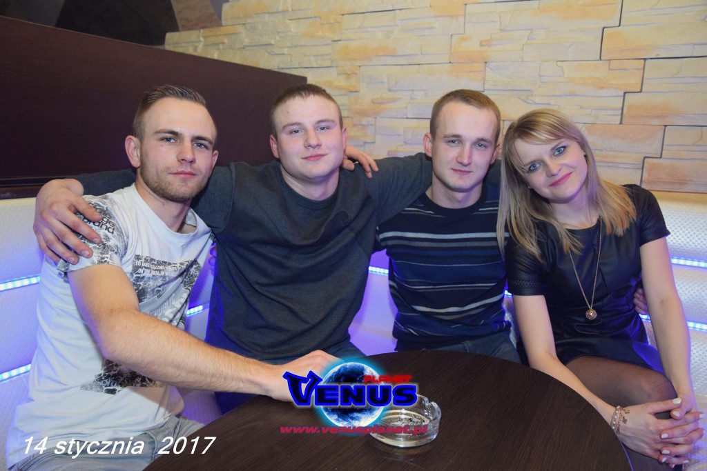 Sobotnia impreza w Venus Planet