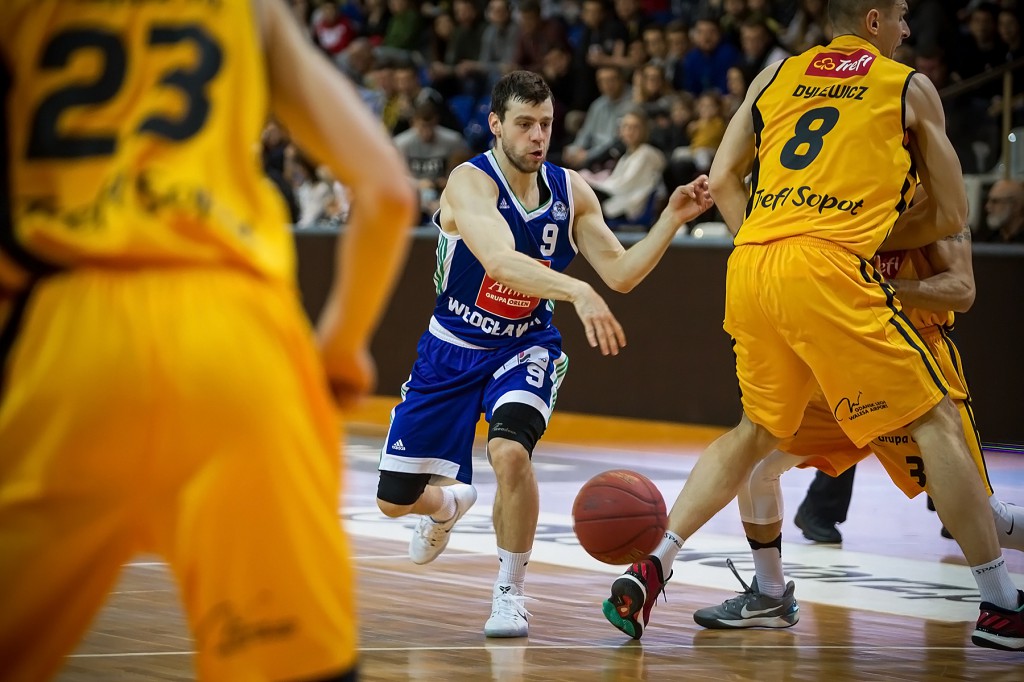 Trefl Sopot-Anwil Włocławek