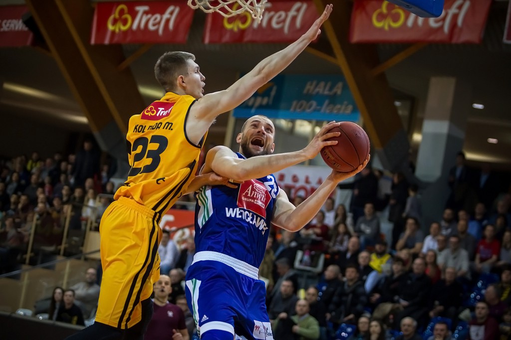 Trefl Sopot-Anwil Włocławek