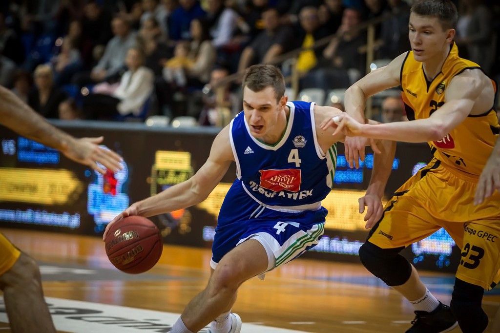 Trefl Sopot-Anwil Włocławek
