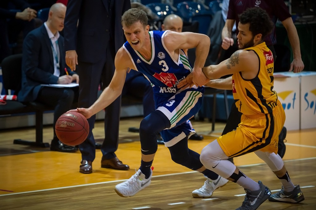 Trefl Sopot-Anwil Włocławek