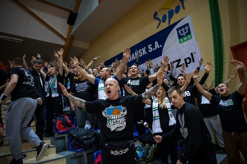 Trefl Sopot-Anwil Włocławek