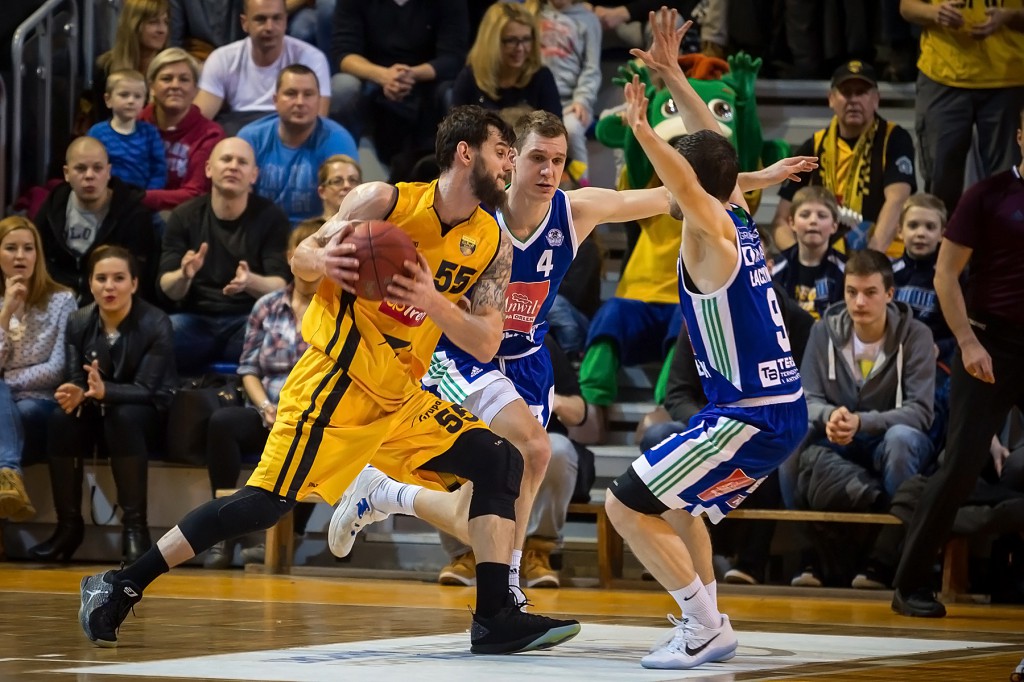 Trefl Sopot-Anwil Włocławek