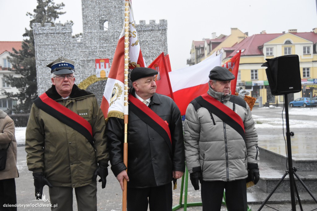 Obchody wyzwolenia Włocławka