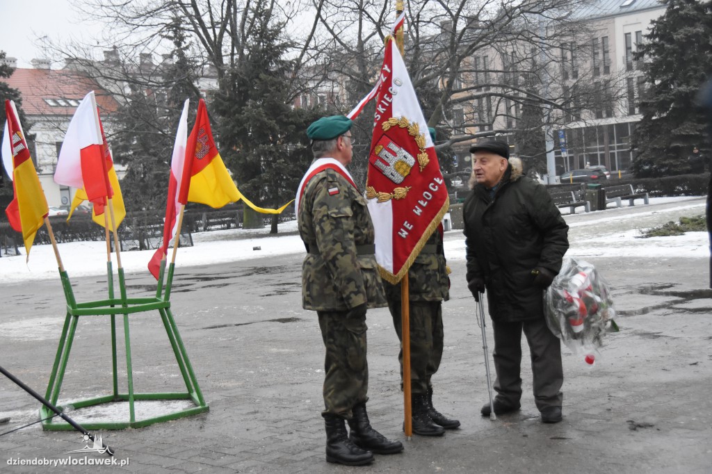 Obchody wyzwolenia Włocławka