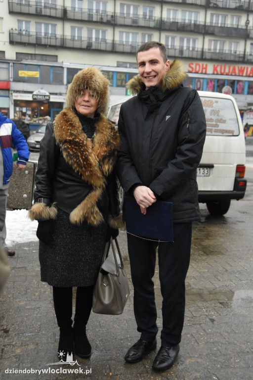Obchody wyzwolenia Włocławka