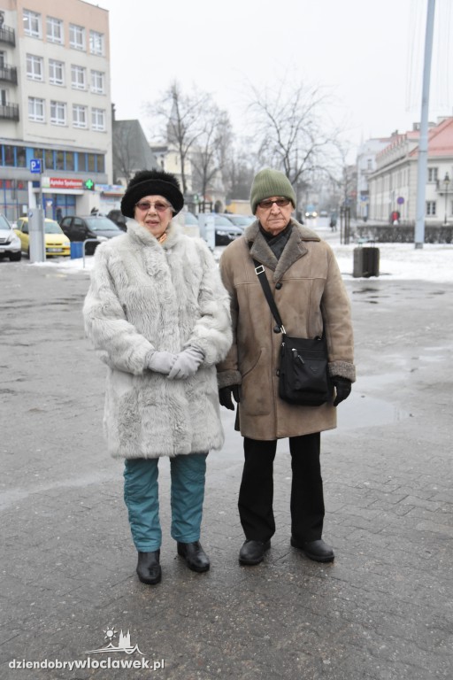 Obchody wyzwolenia Włocławka