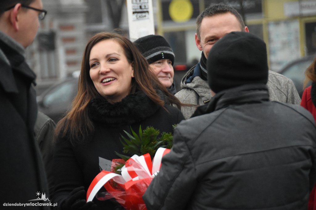 Obchody wyzwolenia Włocławka