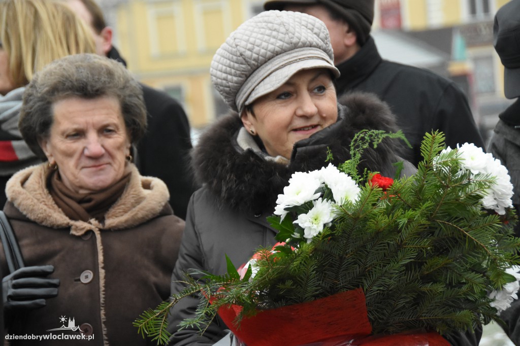 Obchody wyzwolenia Włocławka