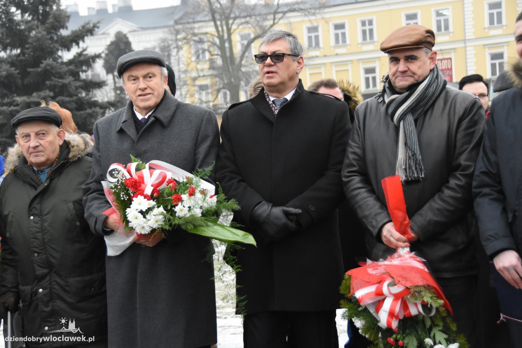 Obchody wyzwolenia Włocławka