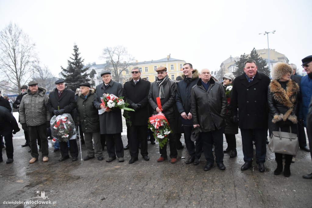 Obchody wyzwolenia Włocławka