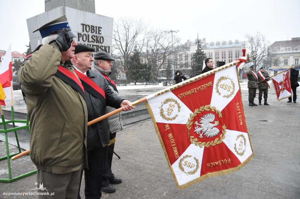 Obchody wyzwolenia Włocławka