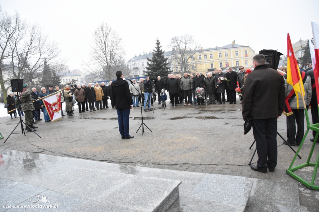 Obchody wyzwolenia Włocławka