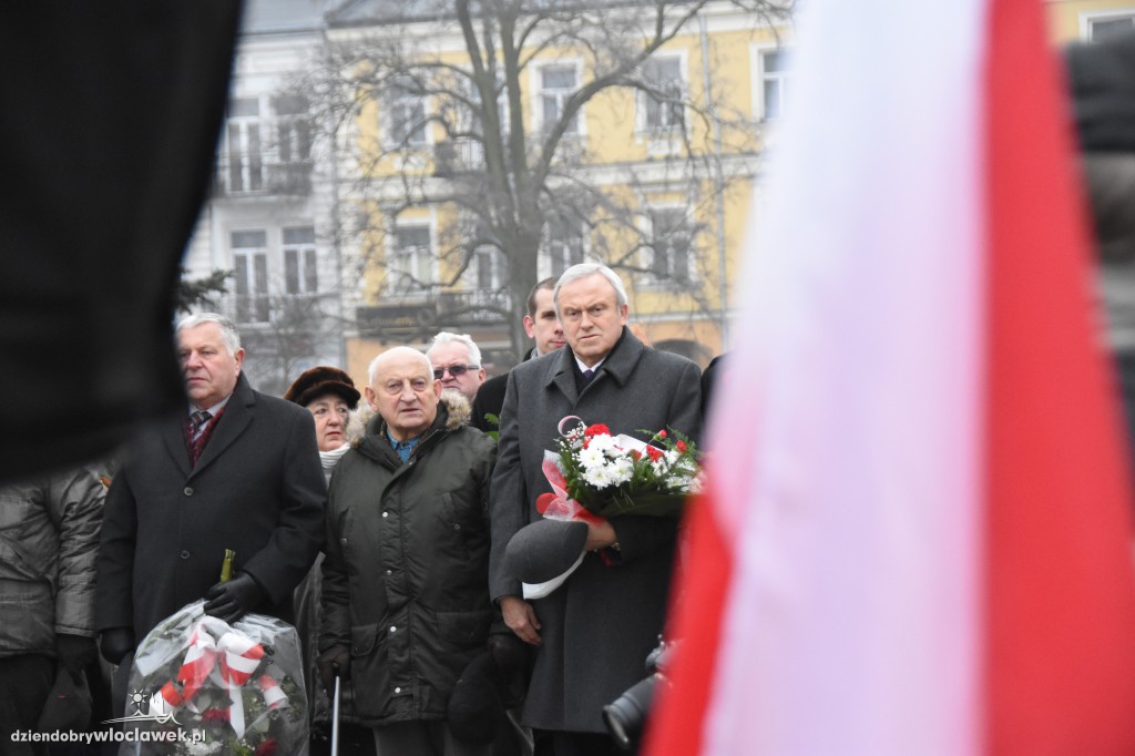 Obchody wyzwolenia Włocławka