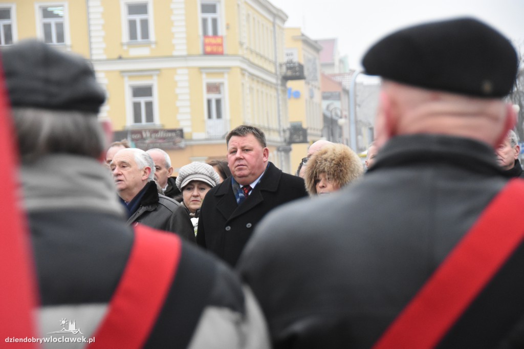 Obchody wyzwolenia Włocławka