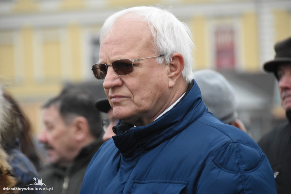 Obchody wyzwolenia Włocławka