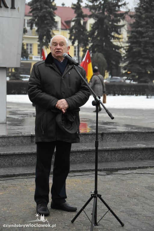 Obchody wyzwolenia Włocławka
