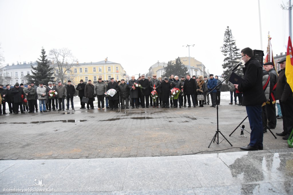 Obchody wyzwolenia Włocławka