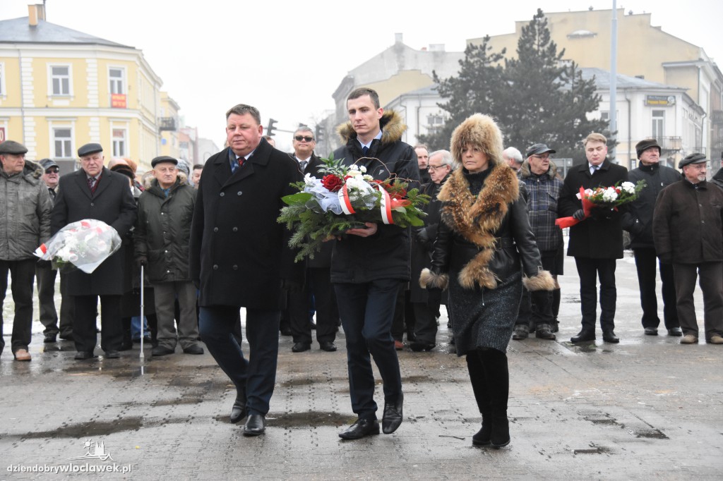 Obchody wyzwolenia Włocławka